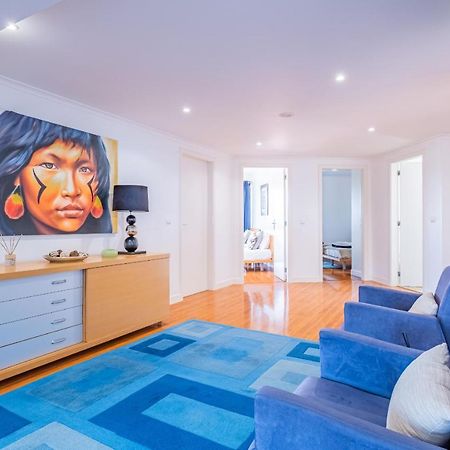 Ample Villa With Pool And Gorgeous Ocean View Funchal  Exterior foto