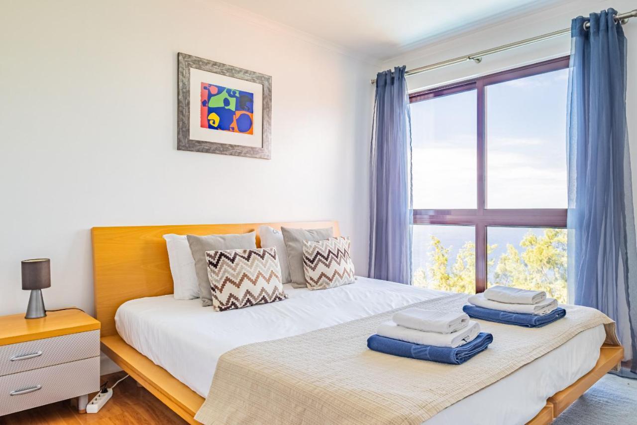 Ample Villa With Pool And Gorgeous Ocean View Funchal  Exterior foto