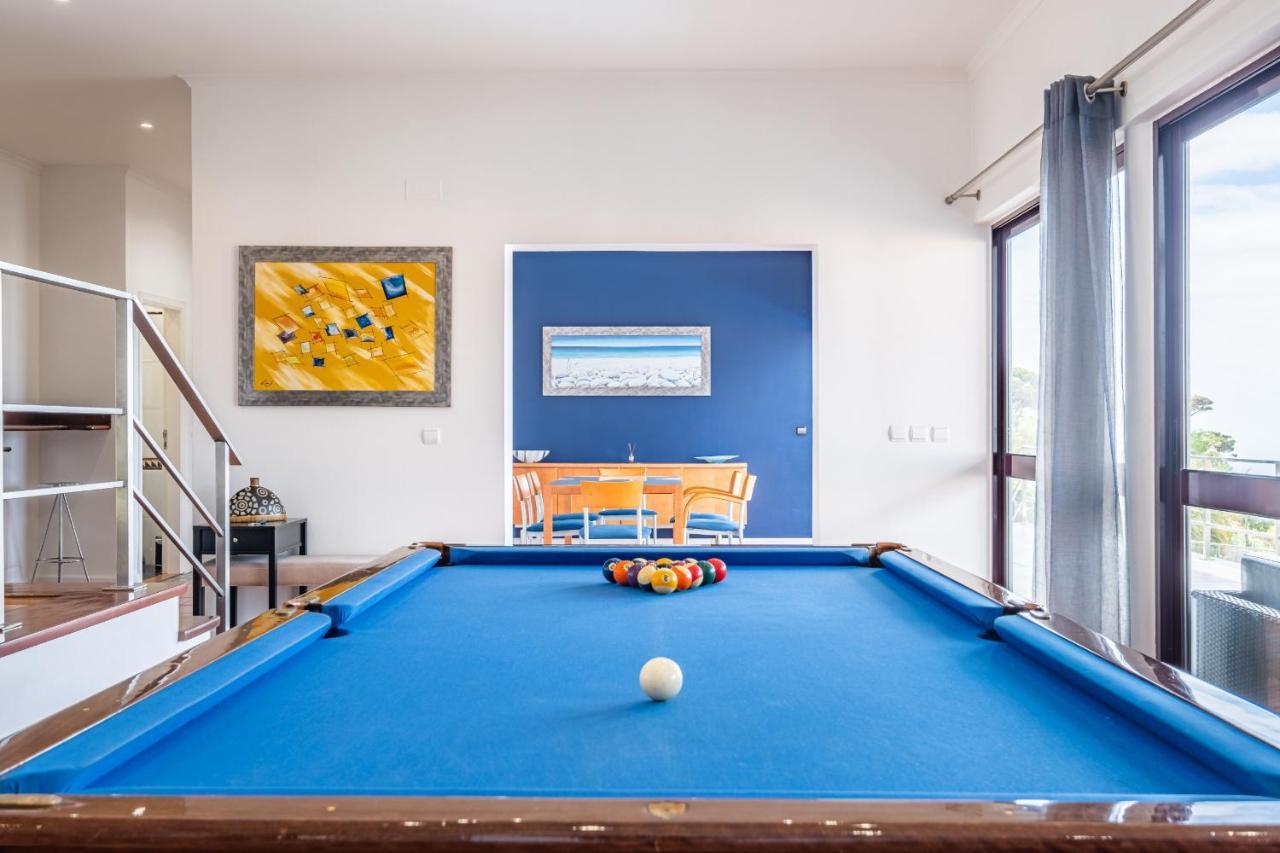 Ample Villa With Pool And Gorgeous Ocean View Funchal  Exterior foto
