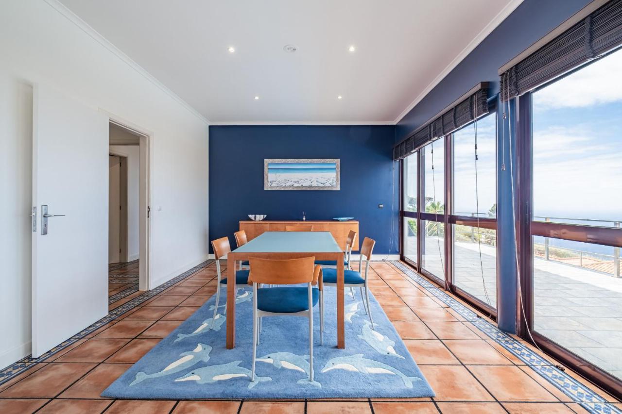 Ample Villa With Pool And Gorgeous Ocean View Funchal  Exterior foto