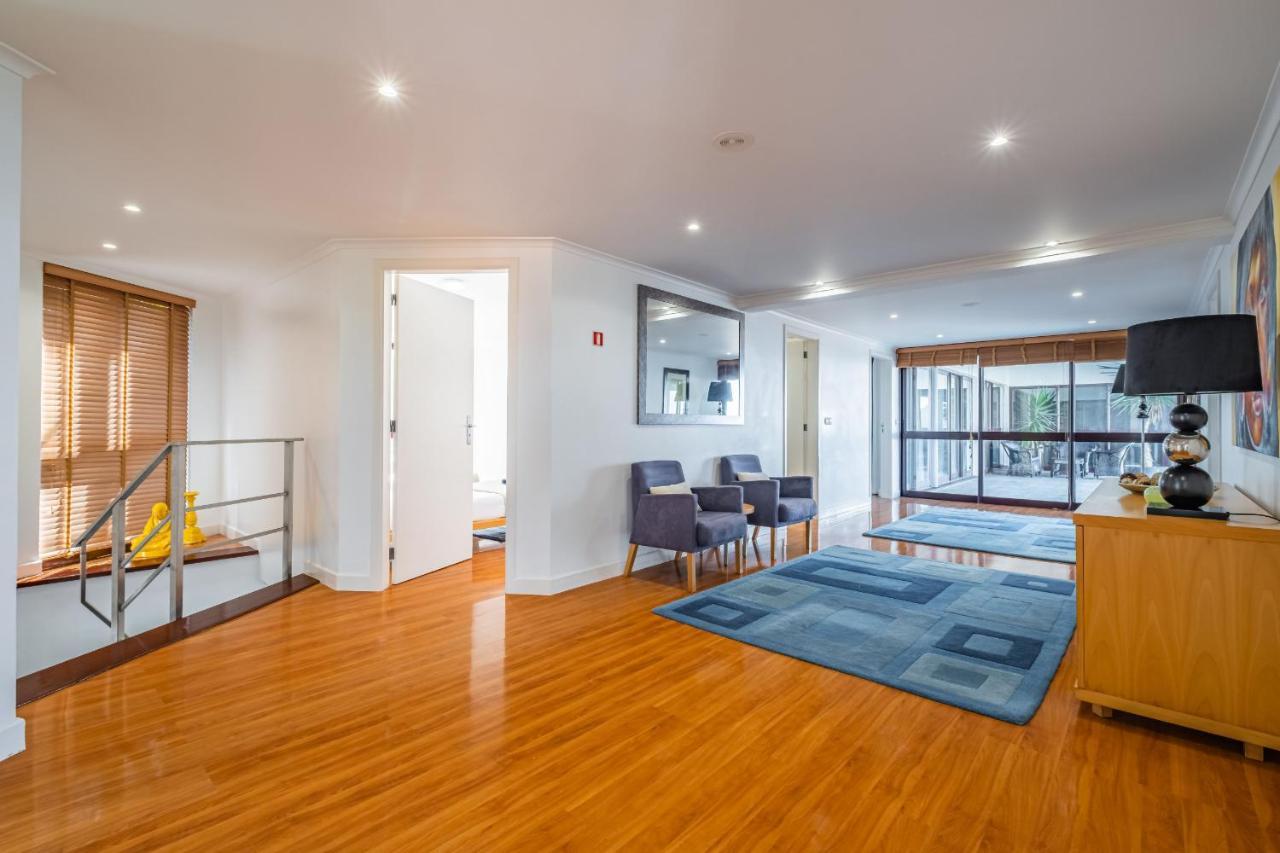 Ample Villa With Pool And Gorgeous Ocean View Funchal  Exterior foto
